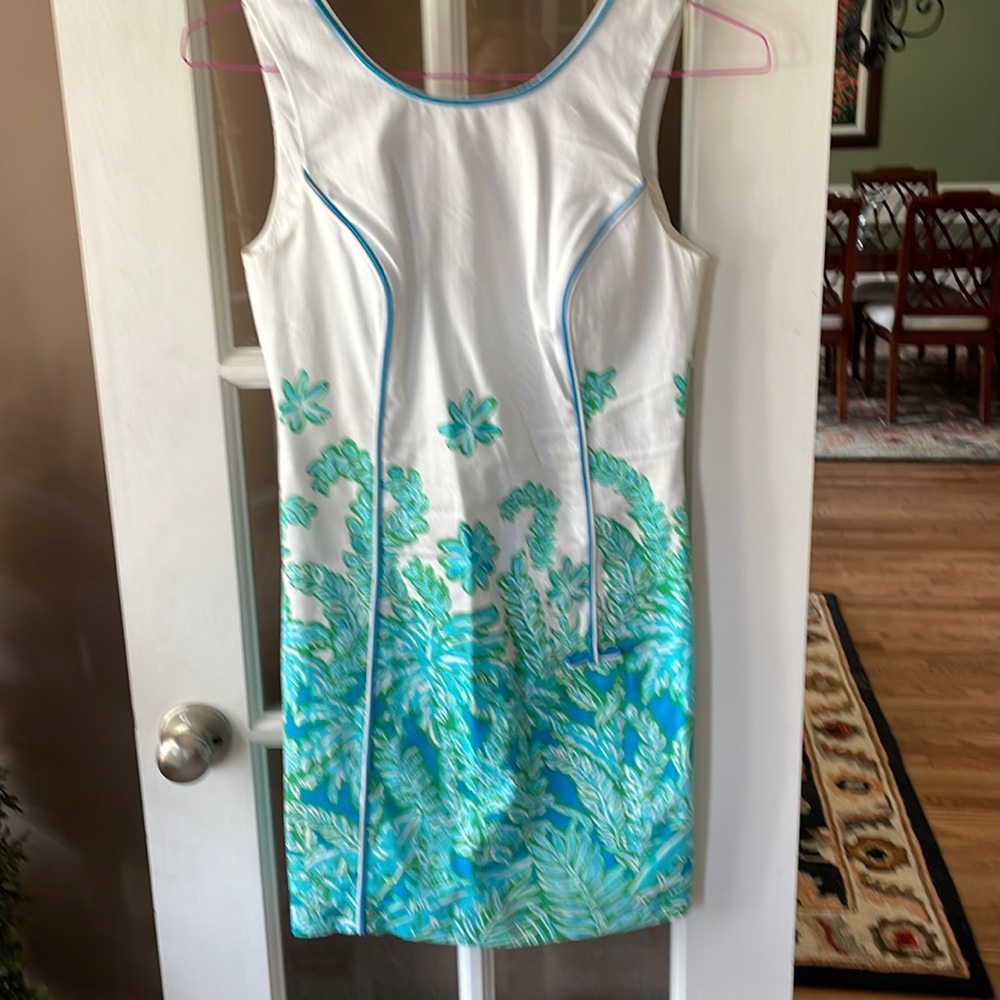 Lilly Pulled sheath dress